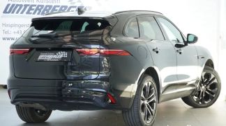 Leasing SUV Jaguar F-Pace 2023