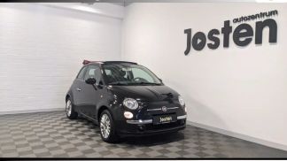 Leasing Convertible Fiat 500 2015