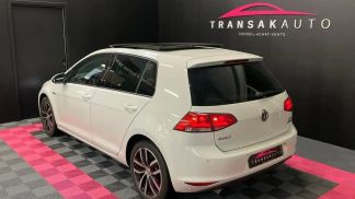 Lízing Sedan Volkswagen Golf 2014