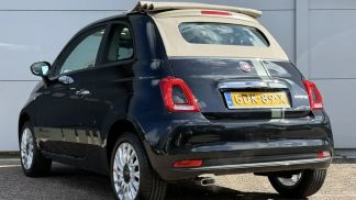 Lízing Kabriolet Fiat 500C 2024