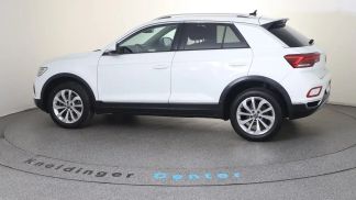 Leasing SUV Volkswagen T-Roc 2023