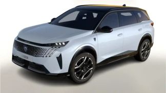 Leasing SUV Peugeot 5008 2025