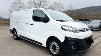 Leasing Van Citroën Jumpy 2018