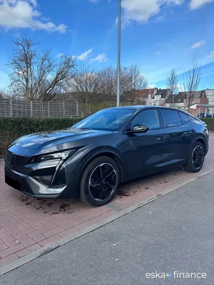 Finansowanie Coupé Peugeot 408 2023