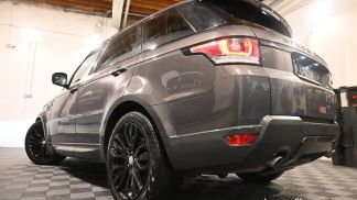 Finansowanie SUV Land Rover Range Rover Sport 2016