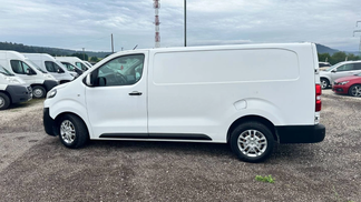 Lízing Van Citroën Jumpy 2018