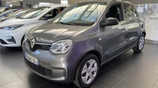 Finansowanie Hatchback Renault Twingo 2021