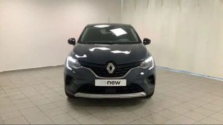 Leasing SUV Renault Captur 2024