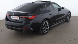 Leasing Sedan BMW 420 2022