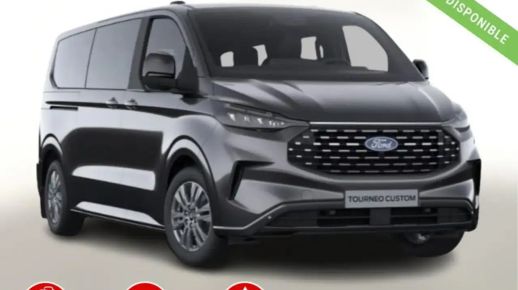 Ford Tourneo 2025