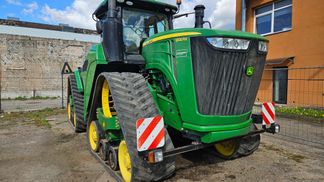 Leasing Tracteur John Deere 9520RX 2017