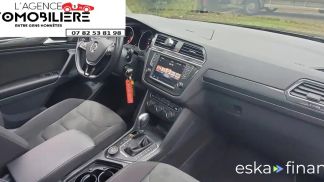 Finansowanie Van Volkswagen Tiguan Allspace 2016