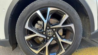 Leasing SUV Toyota C-HR 2020