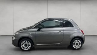Leasing Convertible Fiat 500 2019