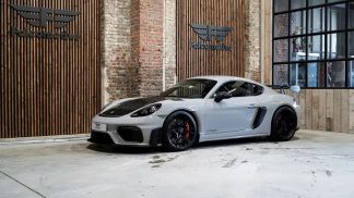 Finansowanie Coupé Porsche Cayman 2024