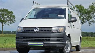 Leasing Fourgon Volkswagen Transporter 2017