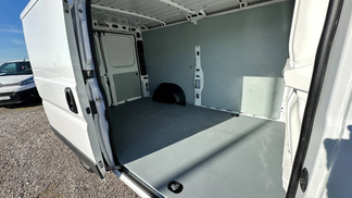 Leasing Open with sideboards Fiat Ducato 2015