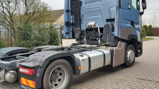 Leasing Tractor unit Renault T480 2021