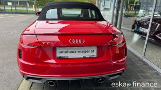 Lízing Kabriolet Audi TT 2022