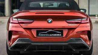 Financování Konvertibilní BMW M850 2018
