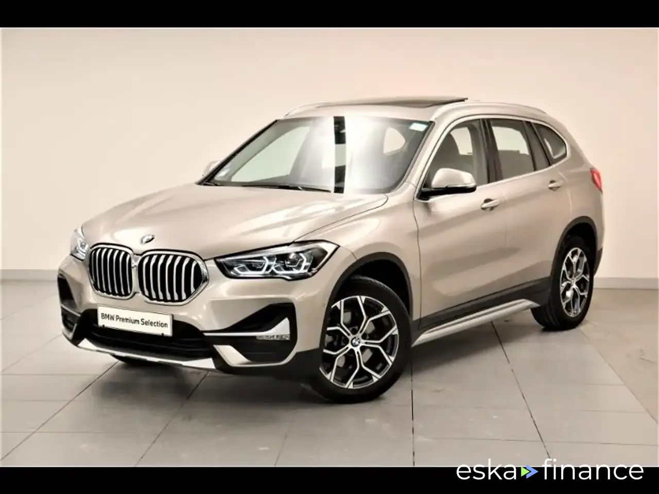 Leasing Wagon BMW X1 2021