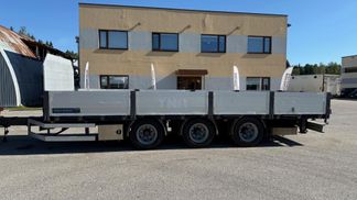 Leasing Semi-remorque KONAR NOR27 2014