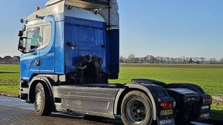 Lízing Traktor Scania G440 2012