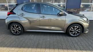 Lízing Hatchback Toyota Yaris 2021