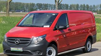 Finansowanie Van Mercedes-Benz VITO 110 2022