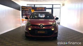 Financování Sedan Renault Twingo 2012
