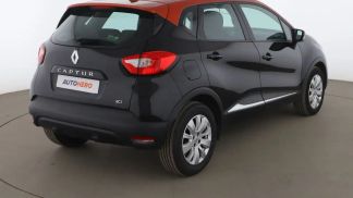 Leasing SUV Renault Captur 2015