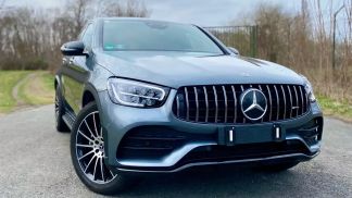 Leasing Coupé MERCEDES GLC 400 2020