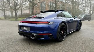 Lízing Kupé Porsche 911 2019