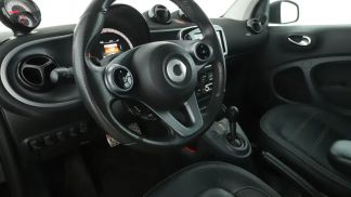 Lízing Kabriolet Smart ForTwo 2016