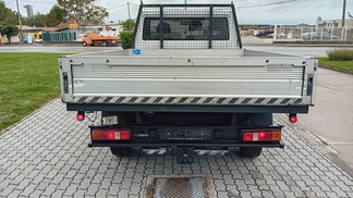 Leasing Open with sideboards Ford Transit 2012