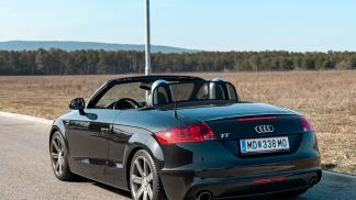 Leasing Convertible Audi TT 2014