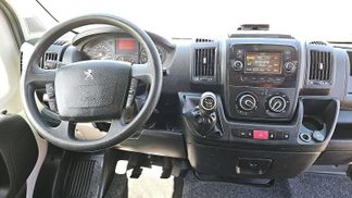 Financování Van Peugeot BOXER 2.2 2022