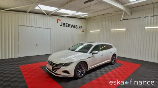 Volkswagen Arteon 2022