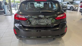 Financování Hatchback Ford Fiesta 2023