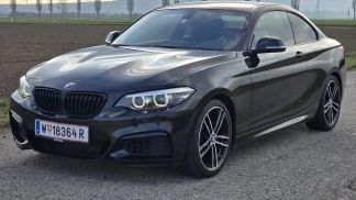 Finansowanie Coupé BMW 218 2019