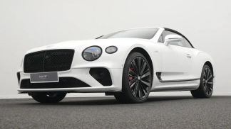 Lízing Kabriolet Bentley Continental GTC 2023