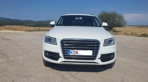 Audi Q5 2016