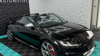 Financování Konvertibilní Audi TT 2018