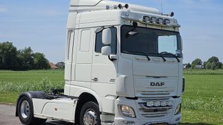 Lízing Traktor DAF XF 460 2016