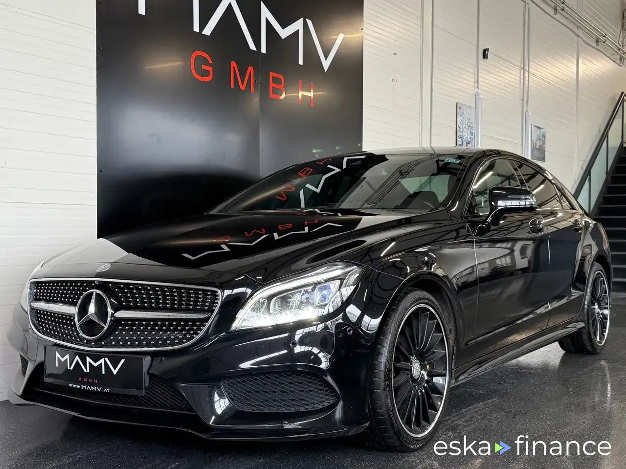 Finansowanie Coupé MERCEDES CLS 350 2015