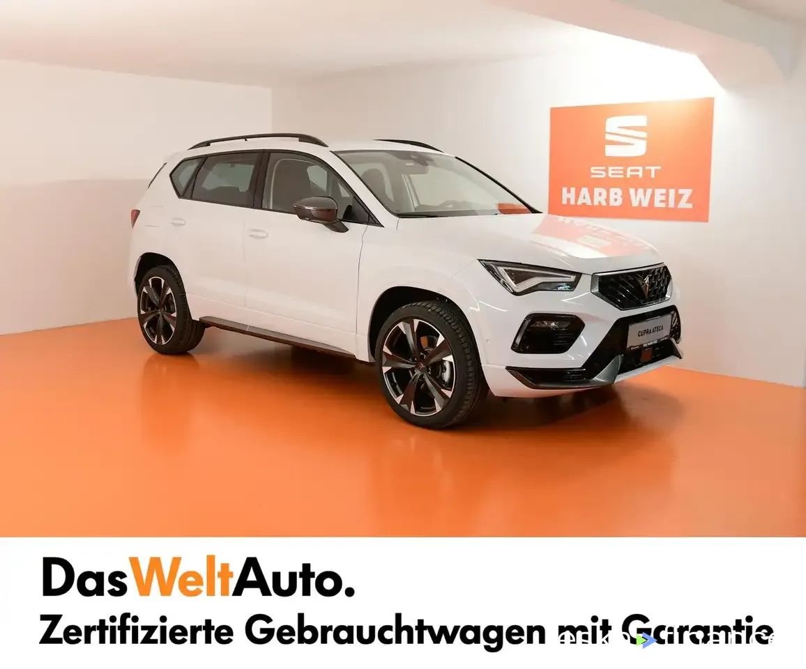 Financování SUV Cupra Ateca 2023