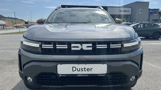 Leasing SUV Dacia Duster 2024