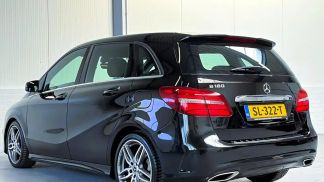 Lízing Hatchback MERCEDES B 180 2018