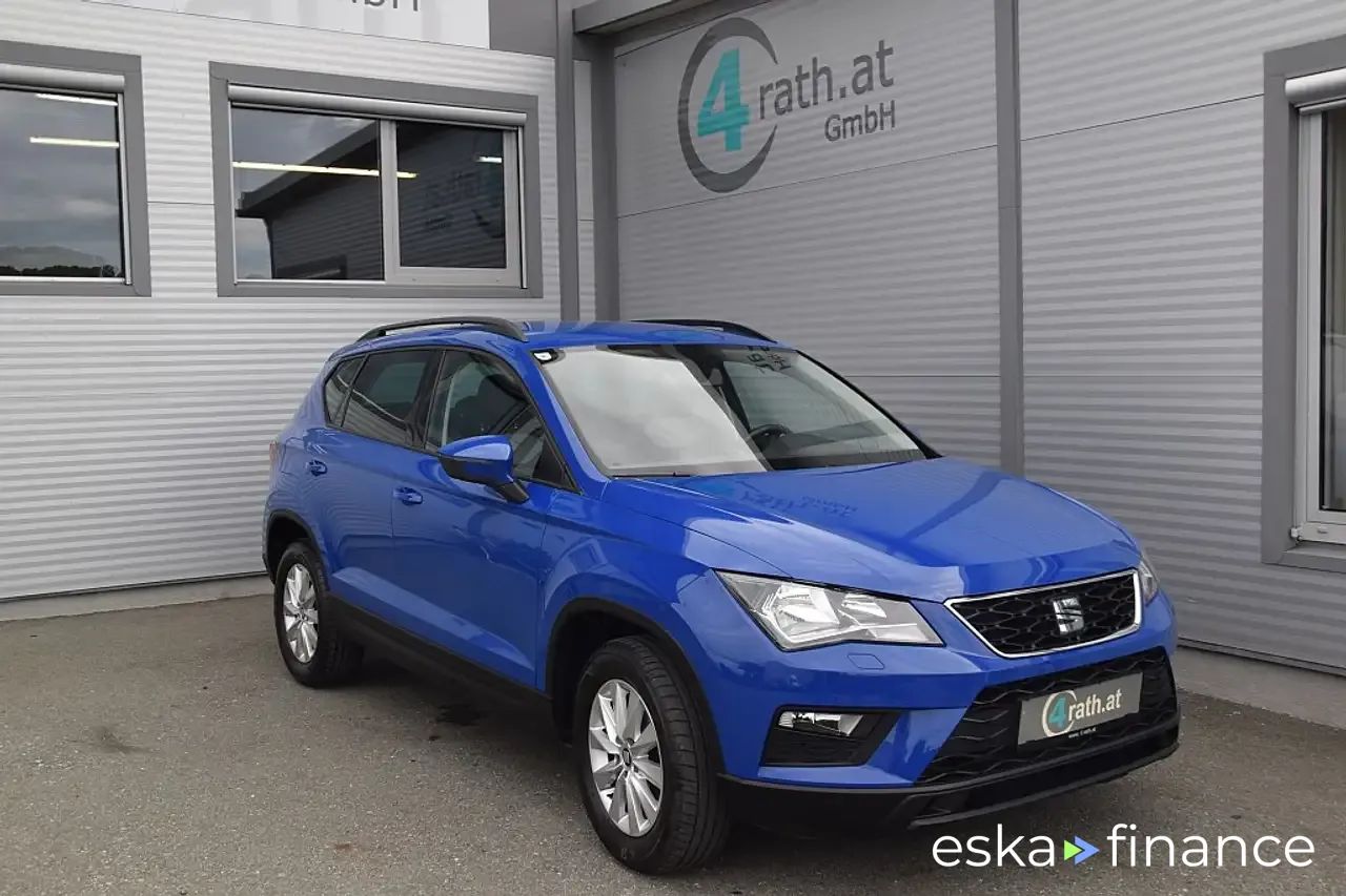 Finansowanie SUV Seat Ateca 2019
