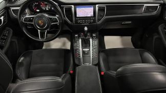 Leasing SUV Porsche Macan 2018